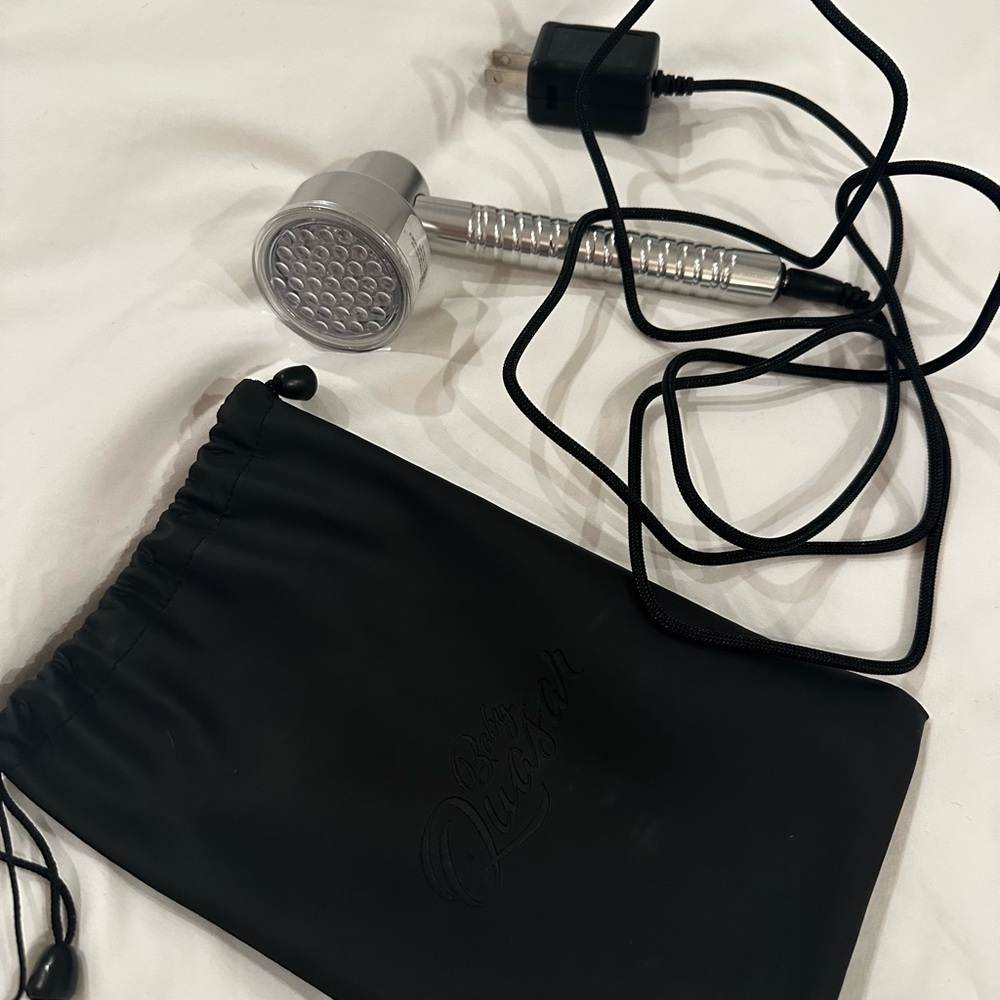 QuasarMD Blue, Acne LED Device